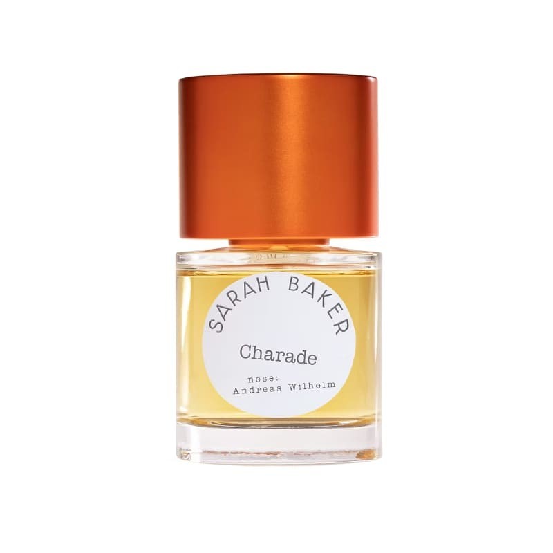 PARFUM EXTRAIT Charade - Sarah Baker Conseils gratuits et envois!