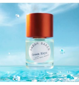 Clés grecques extraordinairement de parfum - Sarah Baker