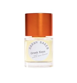 Greek Keys Extraity of Parfum - Sarah Baker