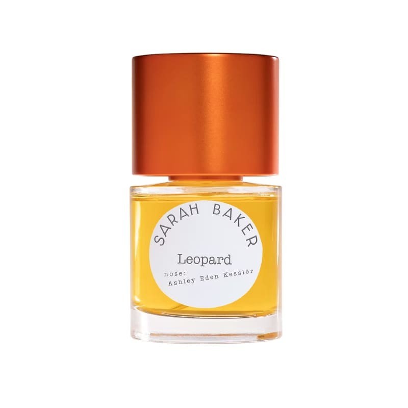 Léopard Extrait de Parfum - Sarah Baker Conseils gratuits et envois!