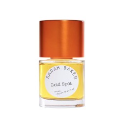 Gold Spot Ex extrait de parfum - Sarah Baker Conseils gratuits et envois!