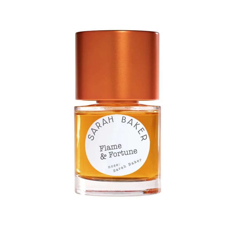 Flamme et fortune extrait de parfum - Sarah Baker Conseils gratuits et envois!