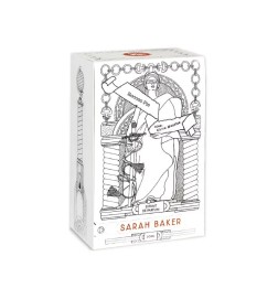 Rococo Foot Featity De Parfum - Sarah Baker Conseils gratuits et envois!