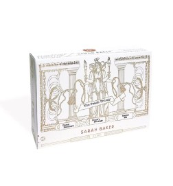 The Peach Trilogy - 3 x 30 ml - Sarah Baker