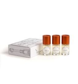 The Peach Trilogy - 3 x 30 ml - Sarah Baker