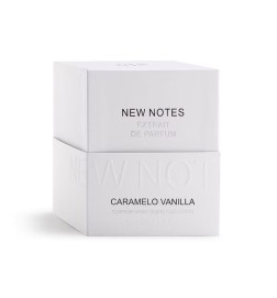Caramelo vanilla extrait from Parfum 50 ml - New Notes