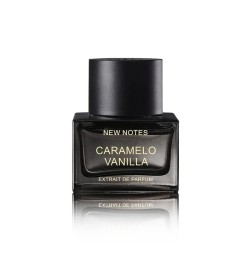Caramelo Vanilla Extrait de Parfum 50 ml - New Notes