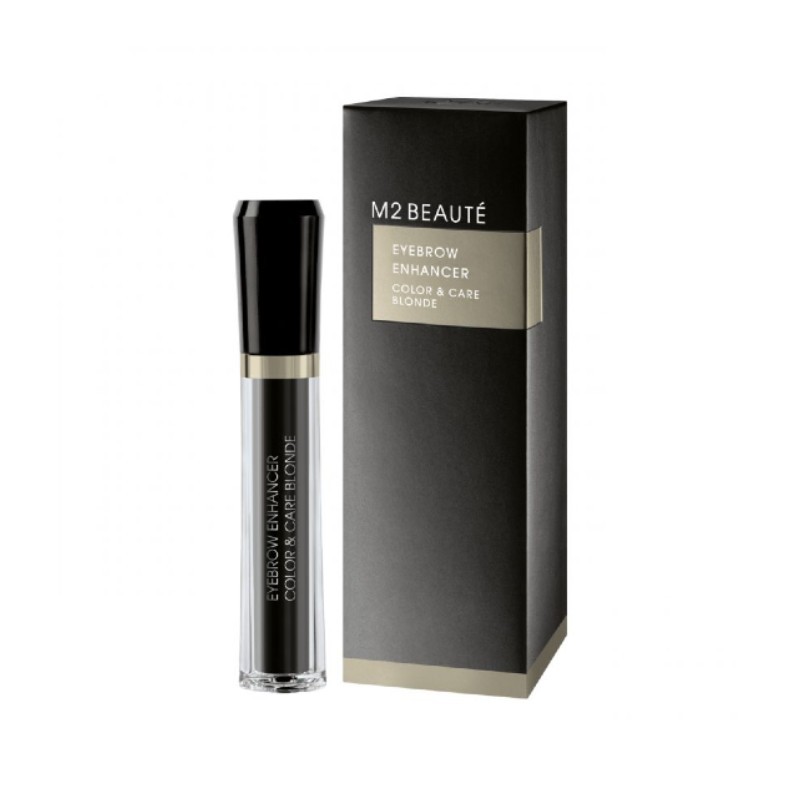 M2 Beauté - Eyebrow Enhancer Color & Care Blonde