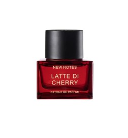Latte di Cherry Extrait de Parfum - New Notes Free advice and shipments!