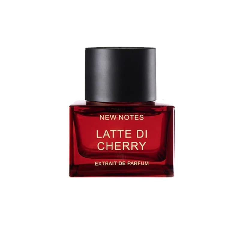 Latte di cerise extrait de parfum - New Notes Conseils gratuits et envois!