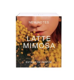 Latte Mimosa Extrait de Parfum - New Notes Conseils gratuits et envois!