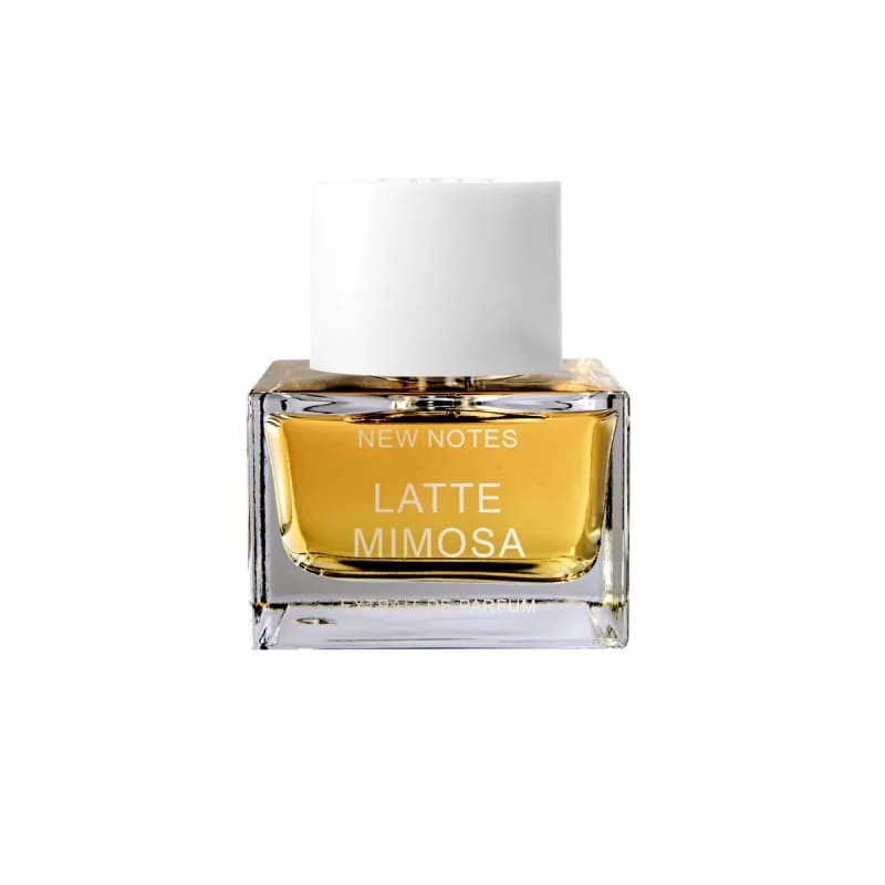 Latte Mimosa Extrait de Parfum - New Notes Conseils gratuits et envois!