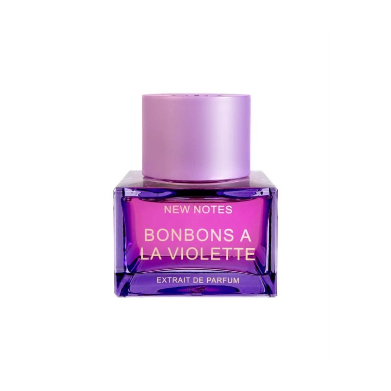 Bonbons à la Violette Extrait de Parfum - New Notes Conseils gratuits et envois!