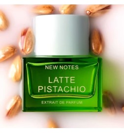 Pistacchio Latte Extrait de Parfum - New Notes Conseils gratuits et envois!