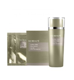 M2 Beauté - Ultra Pure S. Oil-Free Eye Make Up Remove.