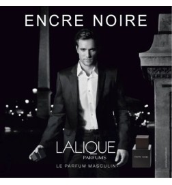 Lalique - Encre Noire Eau de Toilette - Agnaréé Man.