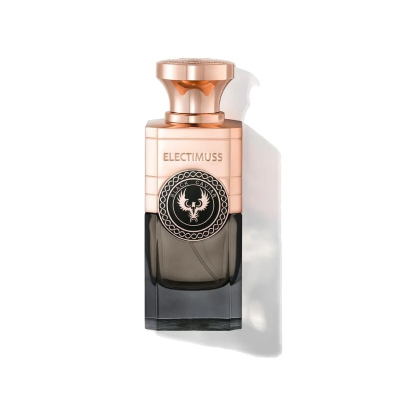 Black caviar 100 ml - Electimuss