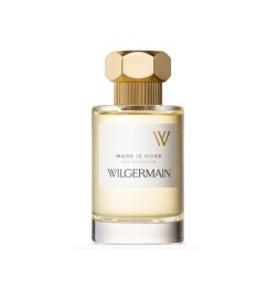Wilgermain - plus est plus d'eau de parfum 100 ml - unisexe aromatique.