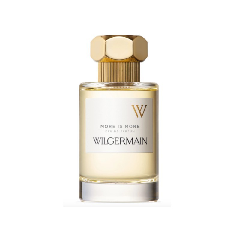 Wilgermain - More is more Eau de Parfum 100 ml - unisex aromatic.