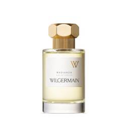 Wilgermain - Eau de parfum radian 100 ml - Citrus Unisex.