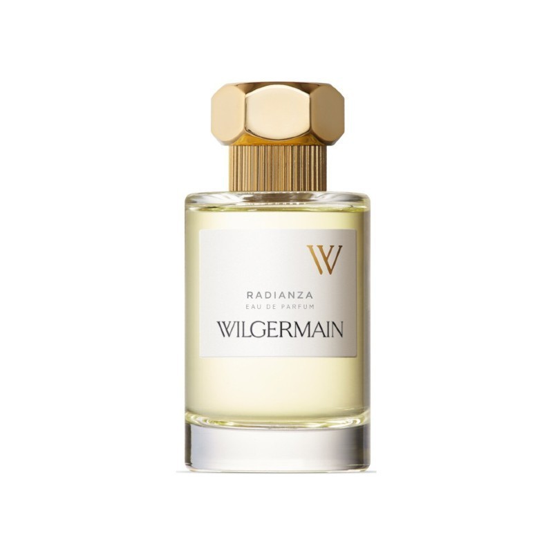 Wilgermain - Eau de parfum radian 100 ml - Citrus Unisex.