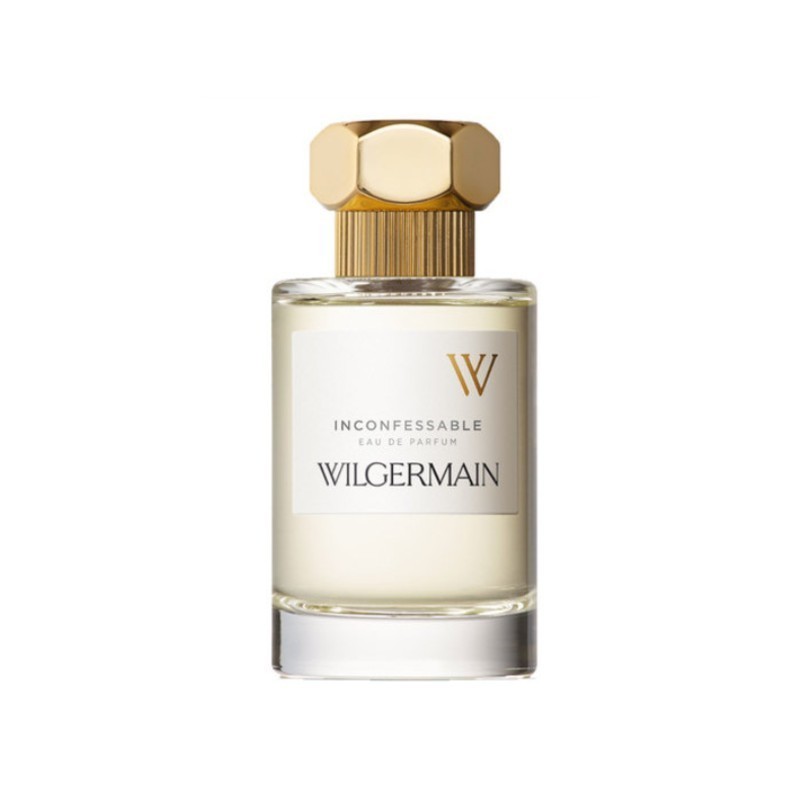 Wilgermain - Inconfusable Eau de Parfum 100 ml - spicy unisex.