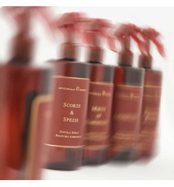 UVA Fragola Pistol Spray 500 ml - Officina Delle Essenze Free advice and shipments!