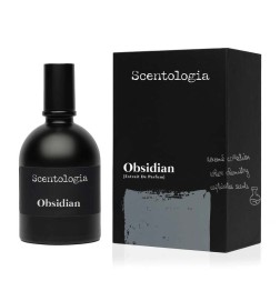Obsidian extrait of Parfum 100 ml - Scentologia Free advice and shipments!