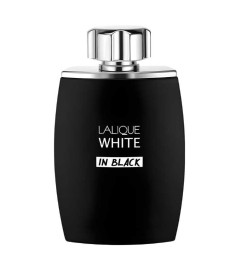 Lalique Blanc en noir - parfum mâle Lalique