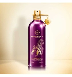 Arabians Rose Leather 100 ml - Montale Paris Free advice and shipments!