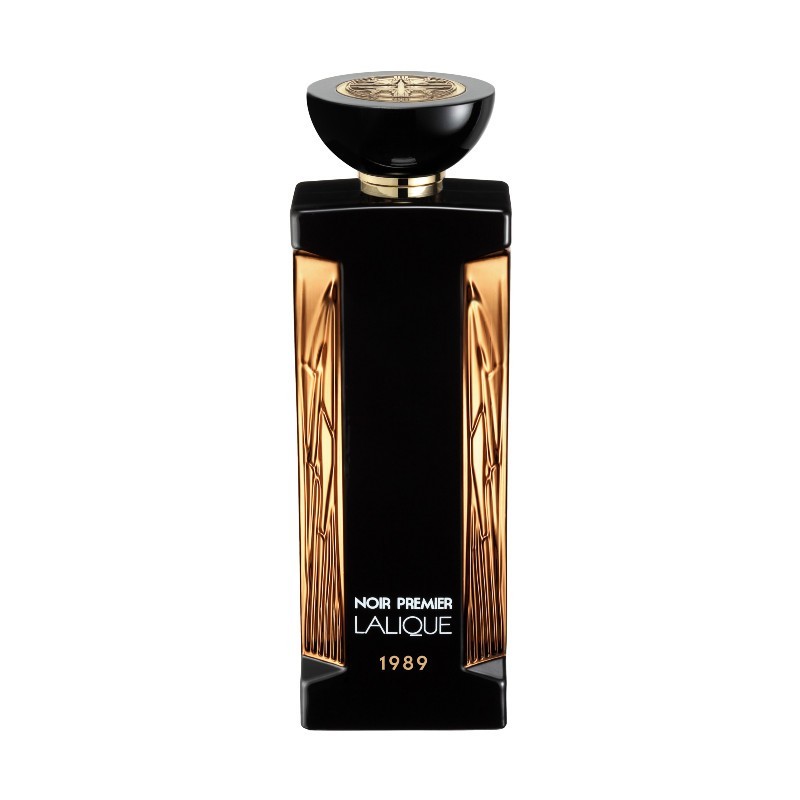 Lalique - Noir Premier Elegance Animale 1989 Eau de Parfum 100ml - Femme amadérée.