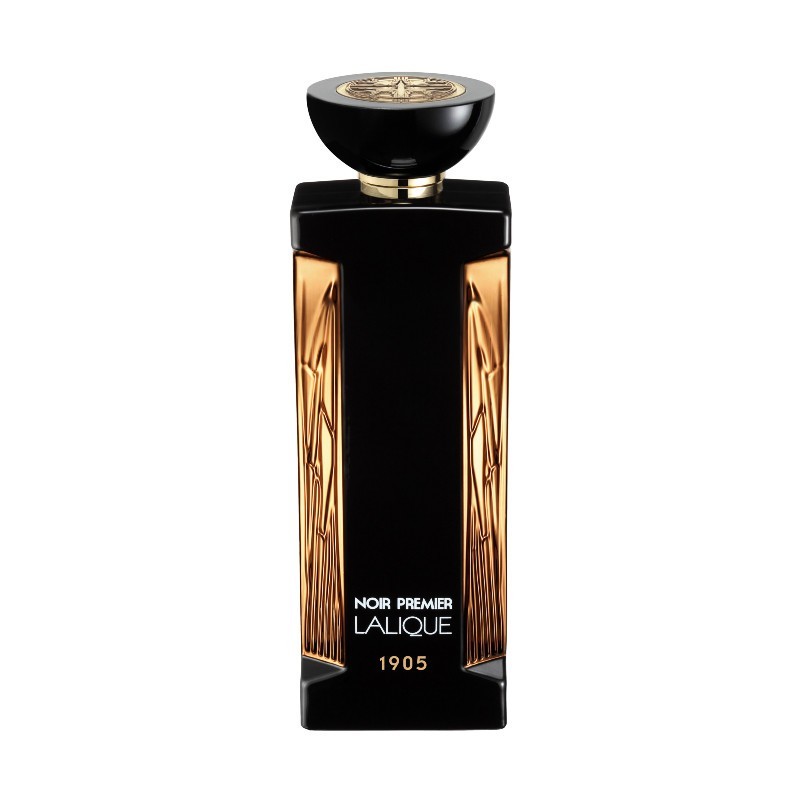 Lalique - Noir Premier Terres Aromatiques 1905 Eau de Parfum 100ml - Femme aromatique.