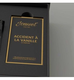 Collection Blanche et Noire - Discovery Set - 8 x 2 ml - Jousset Parfums