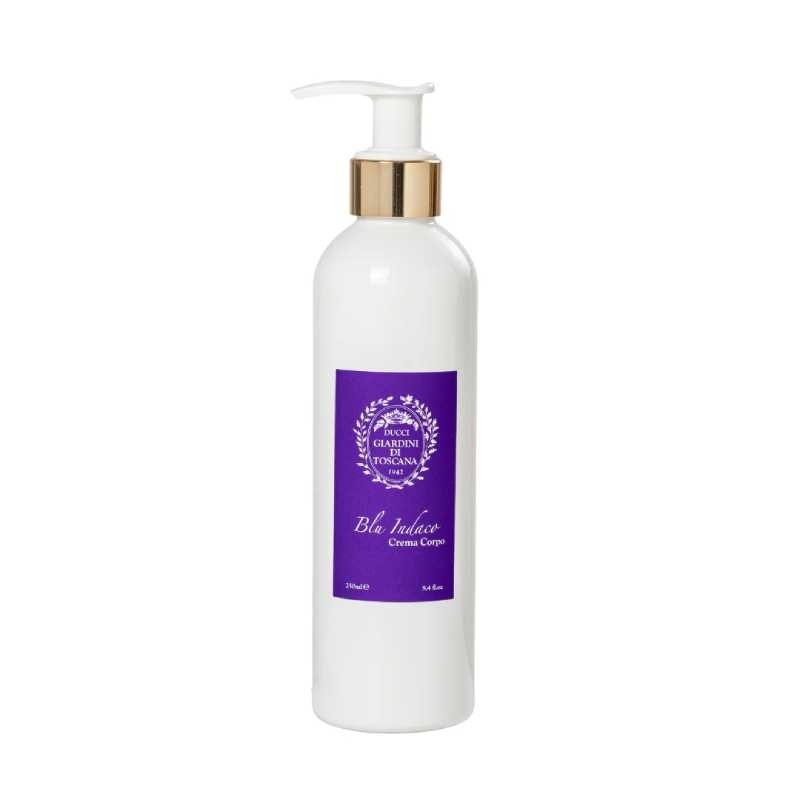 Blu Indaco - Body Cream - Giardini di Toscana Free advice and shipments!