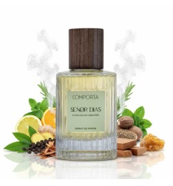 Lord Dias, la colonie Carbonnel 100 ml - Comporta | Parfumerie Laura - Livraison Gratuite
