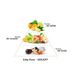 Erba Pura Désodorant Spray - Xerjoff Conseils gratuits et envois!