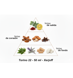 Torino 22 - Xerjoff Conseils gratuits et envois!