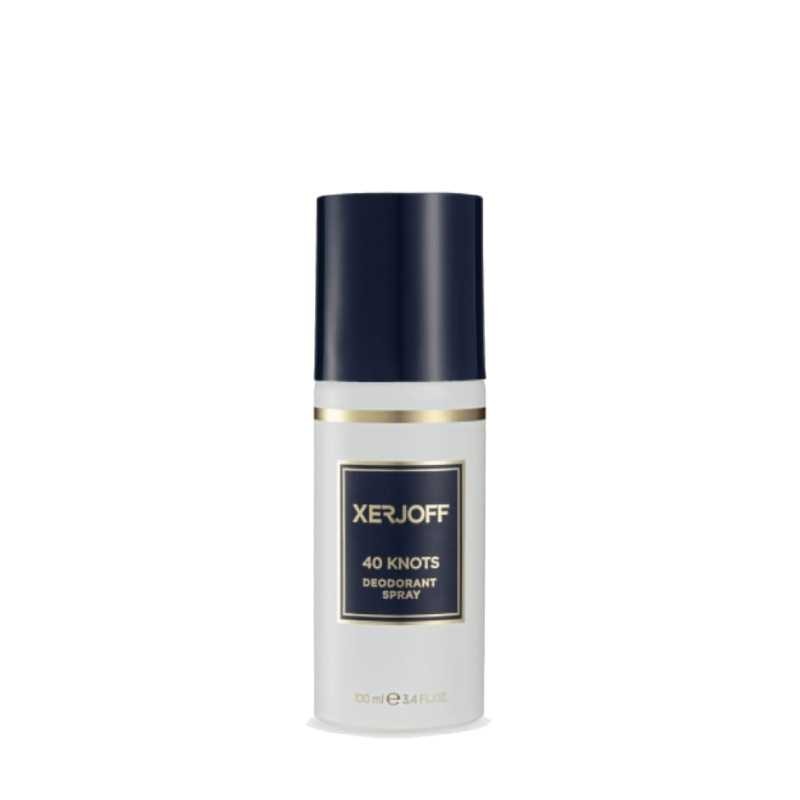 40 Knots Deodorant Spray - Xerjoff Free advice and shipments!