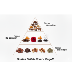 Doré dallah - Xerjoff Conseils gratuits et envois!