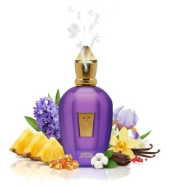 Accent violet 100 ml - Xerjoff Conseils gratuits et envois!
