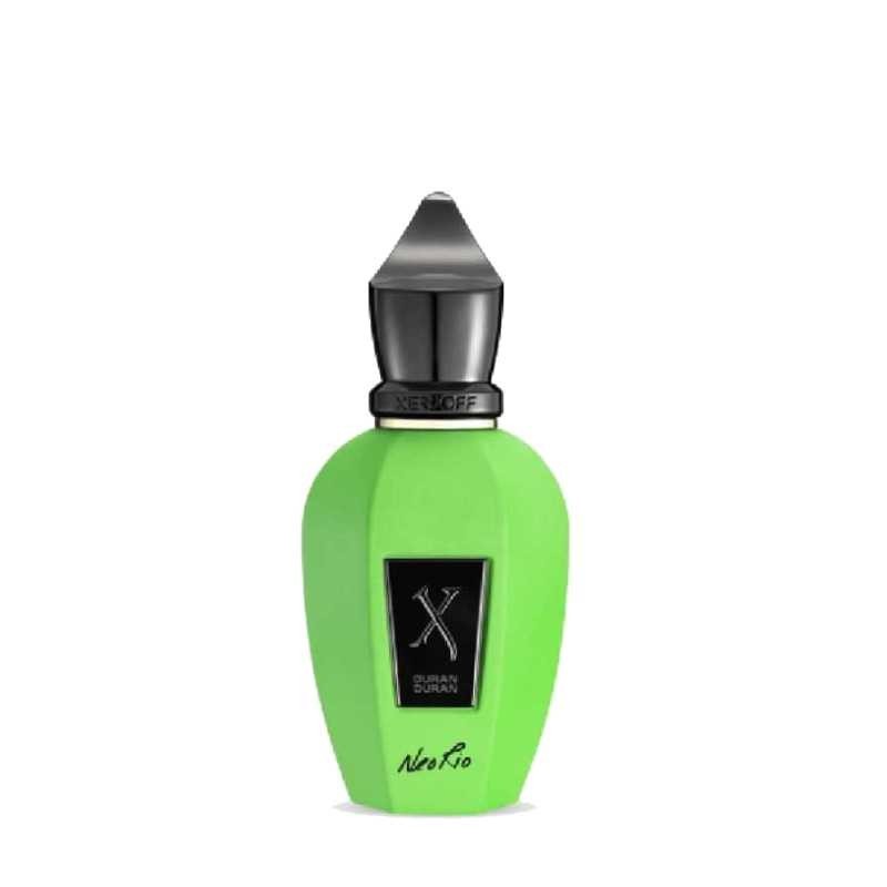 DURAN D. Neorio Fluo Green Parfum - Xerjoff | Perfumery Laura - Free Shipping