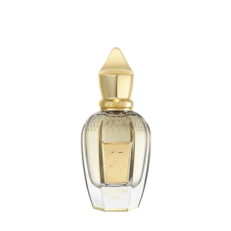 Blend de Venogo Louis XV Parfum - Xerjoff | Parfumerie Laura - Livraison Gratuite