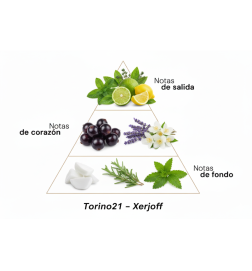 Torino 21 Deodorant Spray - 100 ml - Xerjoff Free advice and shipments!