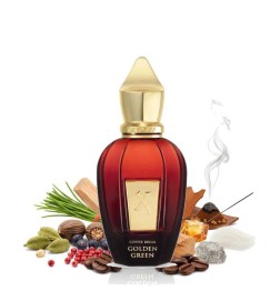 Golden Green - Xerjoff Conseils gratuits et envois!