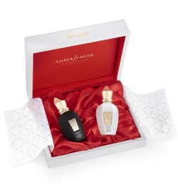 Amber Star & Star Musk - Xerjoff Conseils gratuits et envois!