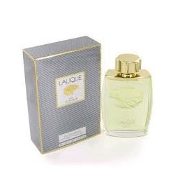 Lalique - Pour Homme Lion Eau de Toilette - Amaderated Man.