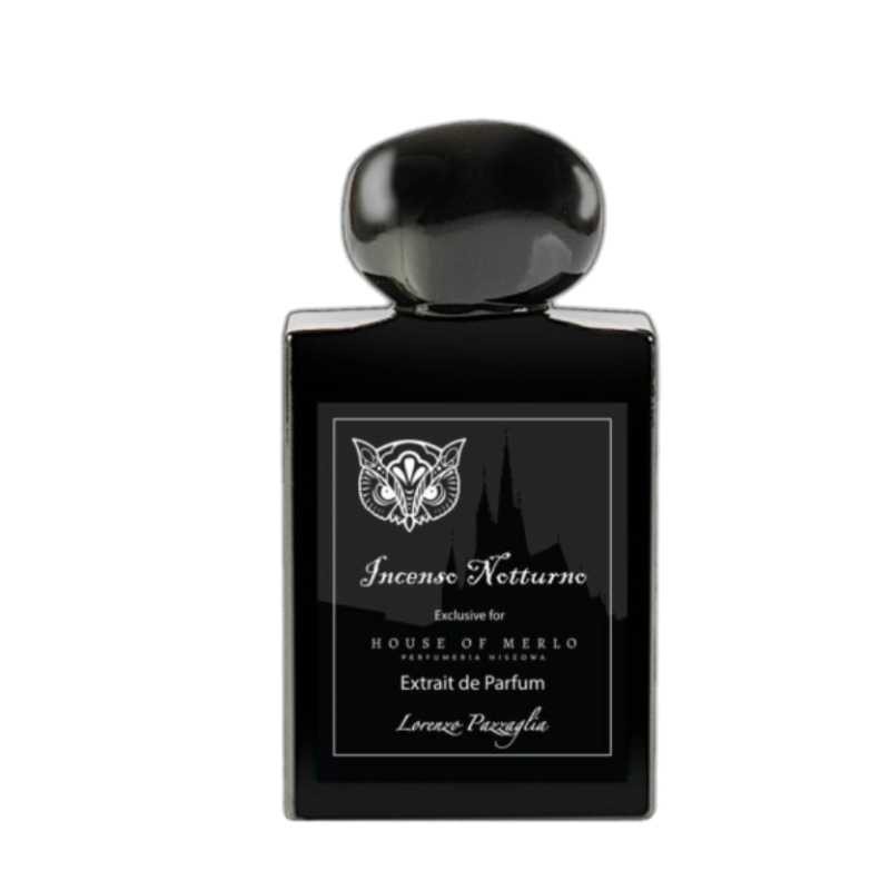 Incense notturno - Lorenzo Pazzaglia | Perfumery Laura - Free Shipping
