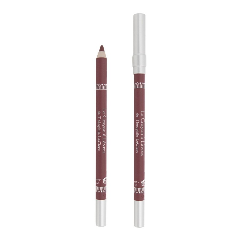 Le crayon à lèvres / crayon à lèvres - T.LeClerc Livraison gratuite!