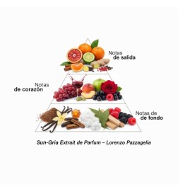 Soleil gria Lorenzo Pazzaglia Livraison gratuite!