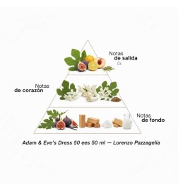 Adam & Eve's Dress - Lorenzo Pazzaglia ¡Asesoría y Envíos Gratis!